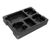 Bosch Professional Inlay 1600A02BV4 - Kit de iniciación (18 V)