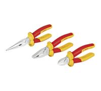 Bosch Professional juego de alicates VDE (3 piezas)