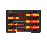 Bosch professional juego de destornilladores vde sl/ph (con un destorn