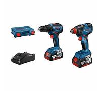 Bosch GDX 18V-200 + GSR 18V-55