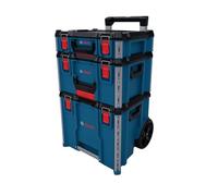 Bosch Professional L-BOXX Contractor Set 3 - incluye bandeja abierta