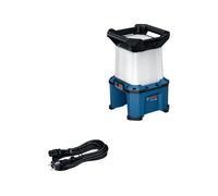 Bosch Professional Lámpara de trabajo inalámbrica GLA 18VH-7500, 06014A5000 (sin batería ni cargador)