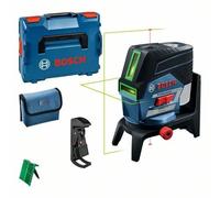 Bosch Professional Láser combinado GCL 2-50 CG Solo (0601066H03) - Nivelador láser con líneas y puntos, en L-BOXX