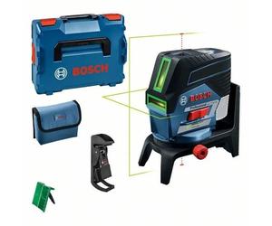 Bosch Professional Láser combinado GCL 2-50 CG Solo (0601066H03) - Nivelador láser con líneas y puntos, en L-BOXX