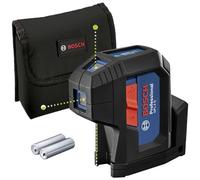 Bosch GPL 3 G Professional Nivel de punto 30 m 500-540 nm (< 10mW)