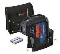 Bosch Professional 0601066P00 Láser de punto GPL 5 G Verde
