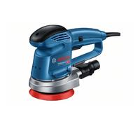 Bosch professional lijadora excéntrica gex 34-125 (incl. ? plato de