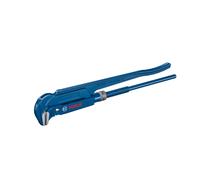 Bosch Llave angular de tubo – mordazas a 90°, acero cromo-vanadio, para tuberías 60 mm / 2 3/8"