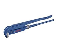 Bosch Professional llave angular de tubo (posición de 90° de las mordazas, acero al cromo-vanadio, adecuada para tuberías de 60 mm o 2 3/8")