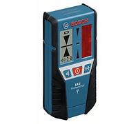 Bosch Professional LR 2 - Receptor para nivel láser (alcance 50m, en caja)