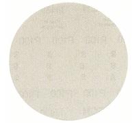 Bosch Professional M480 - Hojas de lija, 5 unidades, madera y pintura, Ø 125 mm, grano P100, accesorios para lijadora excéntrica