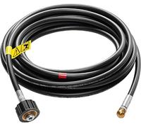 Bosch Professional - Manguera limpiador de tuberías para hidrolimpiadora (8 metros)