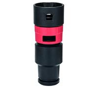Bosch Professional Manguito Universal para Manguera (para GAS 35-55, Ø 22/35 mm, Accesorios para Extractores de Polvo)