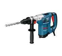Bosch Professional martillo perforador GBH 4-32 DFR (incl. portabrocas intercambiable SDS plus, empuñadura auxiliar, portabrocas intercambiable 13 mm, maletín)