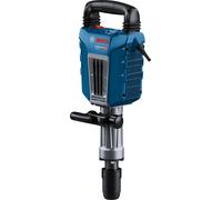 Bosch professional martillo demoledor gsh 14 c (energía de impacto de