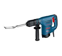 Bosch Professional GSH 3 E - Martillo demoledor (2,6 J, portabrocas SDS plus, vel. regulable, en maletín)