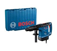 Bosch Professional martillo perforador GBH 6-42 C (con SDS Max, motor con 1300 W de potencia, motor Brushless sin escobillas, KickBack Control y Vibration Control, en maletín de transporte)