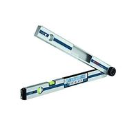 Bosch Professional Medidor digital de ángulos e inclinómetro GAM 270 MFL (precisión láser, cálculo de ángulos de inglete, margen de medición: 0 - 270º, longitud: 60 cm)