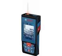 Bosch GLM 100-25 C Professional Negro, Azul, Rojo 4x 0,08 - 100 m