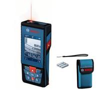 Bosch GLM 100-25 C Professional Negro, Azul, Rojo 4x 0,08 - 100 m