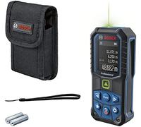 Bosch professional medidor láser glm 50-25 g (láser verde, alcance: