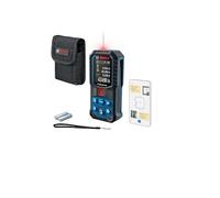 Bosch Professional medidor láser GLM 50-27 C (alcance: hasta 50 m, robusto, IP65, transferencia de datos mediante Bluetooth, 2 pilas AA, correa de sujeción, estuche)