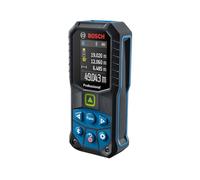 Bosch GLM 50-27 CG Professional Medidor láser de distancias Negro, Azul 50 m