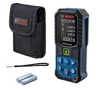 Bosch GLM 50-27 CG Professional Medidor láser de distancias Negro, Azul 50 m