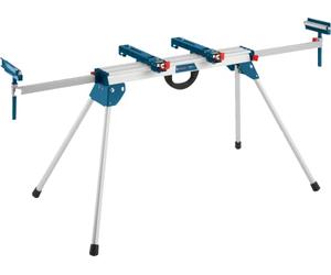 Bosch Professional mesa de trabajo GTA 2500 para sierras ingletadoras (largo 1050 mm; con prolongación 2500 mm, 947 mm altura)