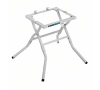 Bosch Professional mesa de trabajo y transporte GTA 600 (520 mm de longitud, 602 mm de altura, 6,3 kg de peso) compatible con la sierra circular de mesa GTS 10 J Professional