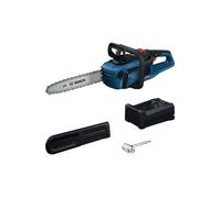 Bosch Professional Motosierra inalámbrica GKE 18V-40 18V con 1 batería Expert 5.5 Ah y cargador