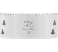 Bosch Professional Multi Material Broca Para Agujero Con Rosca 102 x 40 Mm
