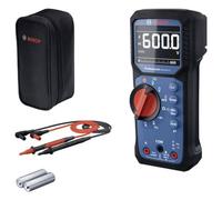 Multímetro BOSCH GDM 600-15 Professional CAT III 600 V - 0601077300