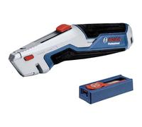 Bosch Professional navaja universal + set de 10 cuchillas