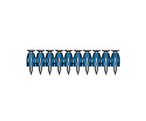 Bosch Professional NB-19 (clavos para hormigón, longitud 19 mm, incl. 1000 clavos por caja)