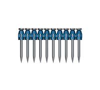 Bosch Professional NB-38 (clavo para hormigón, homologación CE, longitud 38 mm, caja de 1000 clavos)