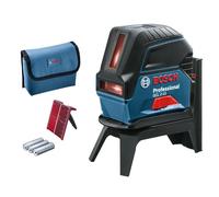 Bosch GCL 2-15 Professional Láser Combinado