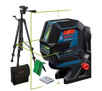 Bosch GCL 2-50 G Professional Nivel de línea/punto 15 m