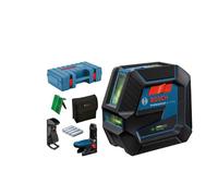 Bosch GCL 2-50 G Professional Nivel de línea/punto 15 m