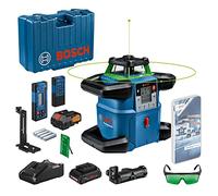 Bosch GRL 650 CHVG 70 m 500-540 nm (< 10mW)
