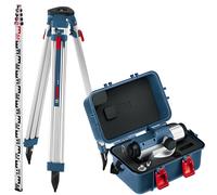 Bosch Professional Nivel Óptico GOL 26 D - Alta Precisión