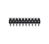 Bosch Professional NM-19 (clavo para acero, longitud 13 mm, caja de 1000 clavos)