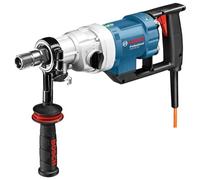 Bosch Professional perforadora de diamante p. aplicaciones en húmedo GDB 180 WE (5,2 kg, 2000 W, 230 V, rango de perforación 180 mm, in daptador aspiración polvo, válvula de bola, maletín)