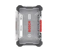Bosch Professional Pick and Click Estuche vacío M (Para utilizar con todos los paquetes de accesorios Pick and Click)
