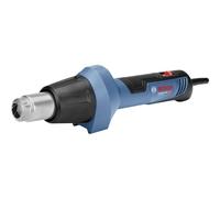 Bosch GHG 20-60 500 l/min 630 °C 2000 W Negro, Azul, Gris