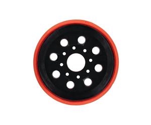 Bosch Professional Plato de lija mediano (para GEX 12V-125 y GEX 18V-125, Ø 125 mm, accesorio para lijadora excéntrica)