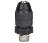 Bosch Professional Portabrocas de Sujeción Rápida con Adaptador (Ø 1,5 - 13 mm, SDS plus, Accesorios para Martillos Perforadores)