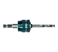 Bosch Professional Power Change Plus Adaptador (conexión hexagonal de 3/8", incluye broca TCT de 7.15 x 85 mm, accesorios sierra de corona)