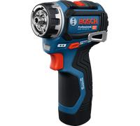 Bosch Professional PRO GSR 12V-32 FC - Taladro Atornillador a Batería - ohne Akku & Ladegerät