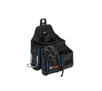 Cinturón Porta Herramientas BOSCH GWT4 Profesional - 15x21x25cm